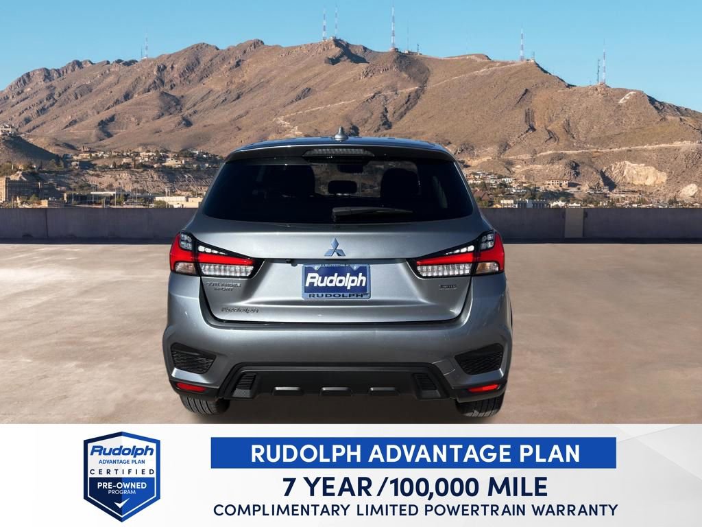 Used 2025 Mitsubishi Outlander Sport AWD image 13