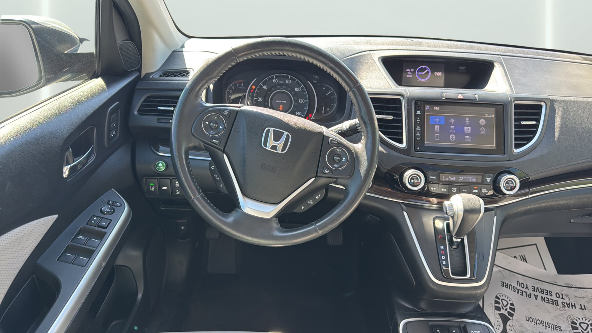 Used 2015 Honda CR-V Touring image 16