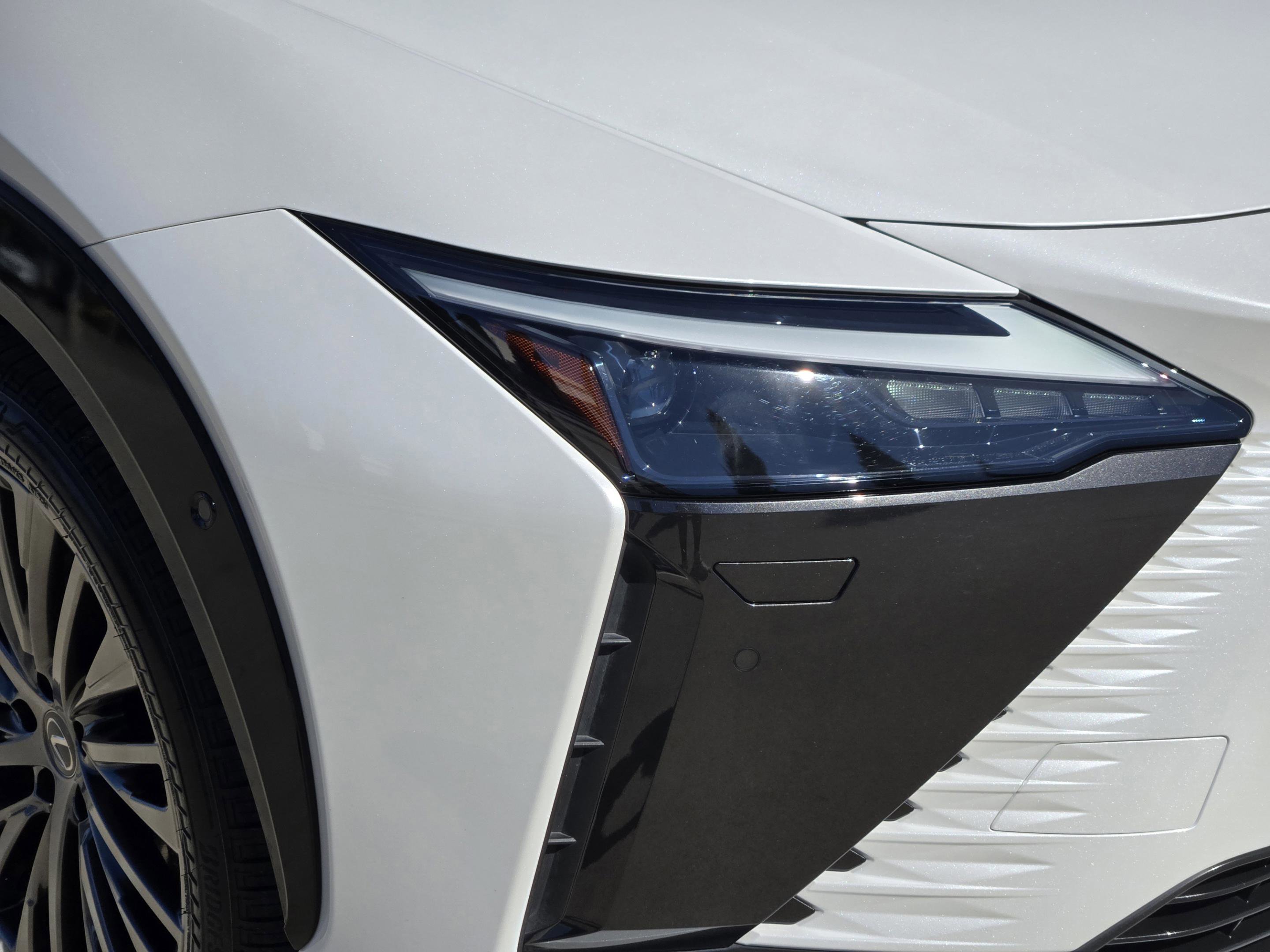 Used 2023 Lexus RZ 450e Premium w/ Accessory Package (Z1) image 36