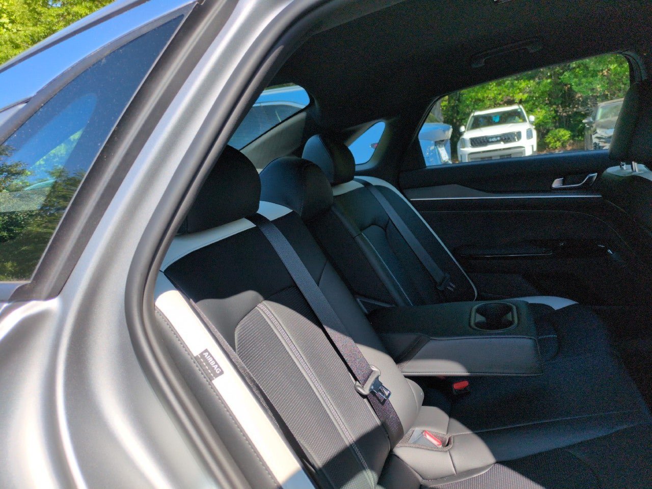 New 2026 Kia K5 GT-Line FWD image 37