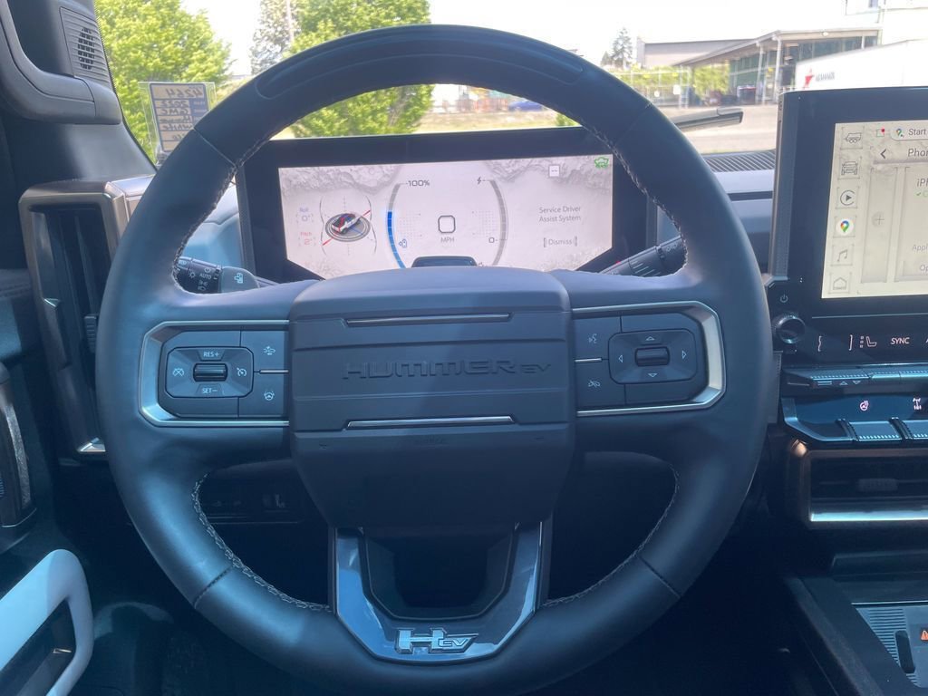 Used 2022 GMC Hummer EV Edition 1 w/ LPO, Illumination Package AWD/4WD image 10
