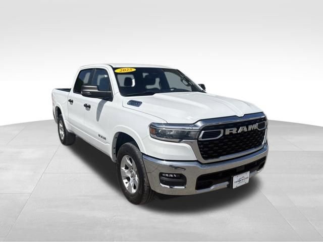 Used 2025 RAM 1500 Big Horn AWD/4WD image 8