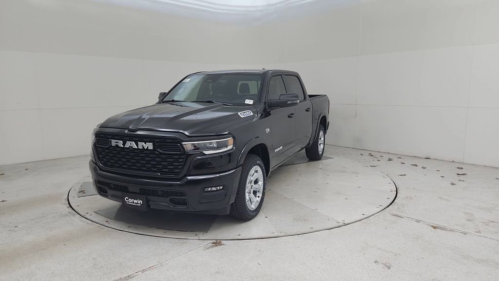 New 2026 RAM 1500 Big Horn image 6