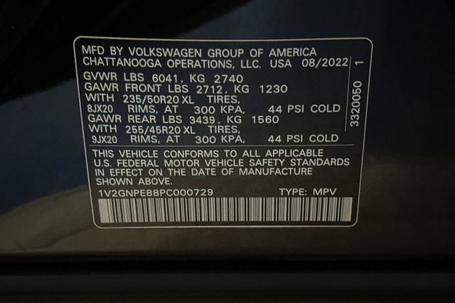 Used 2023 Volkswagen ID.4 Pro S image 39