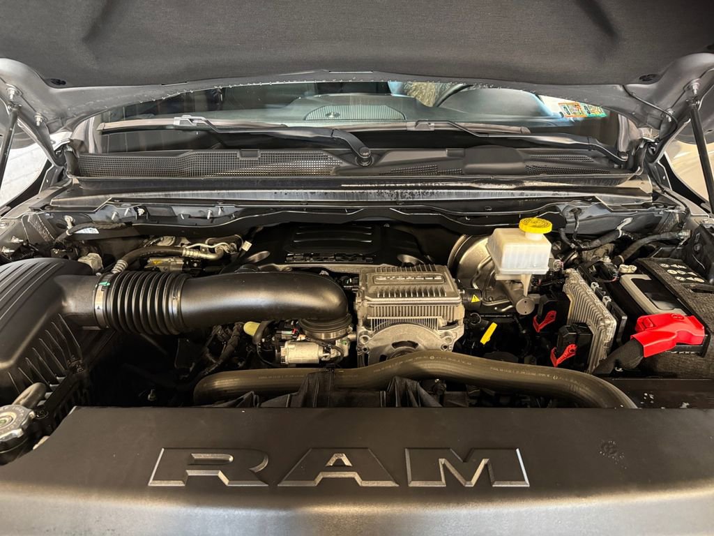 Used 2022 RAM 1500 Big Horn AWD/4WD image 27