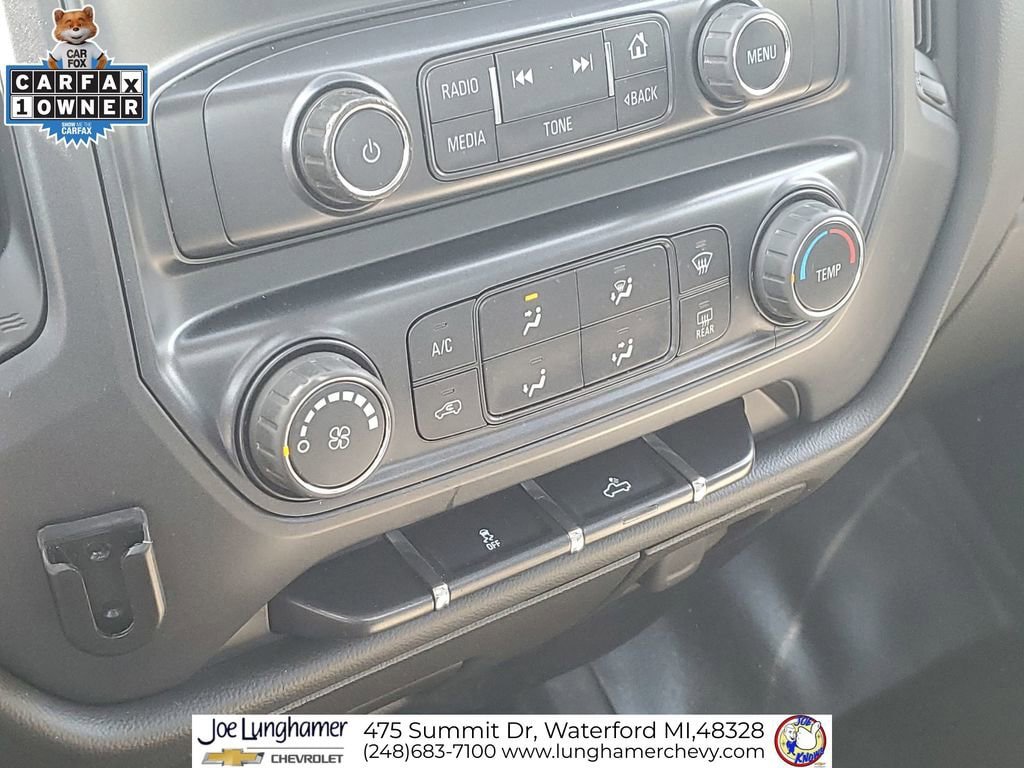 Used 2015 Chevrolet Silverado 2500 W/T w/ WT Convenience Package AWD/4WD image 17