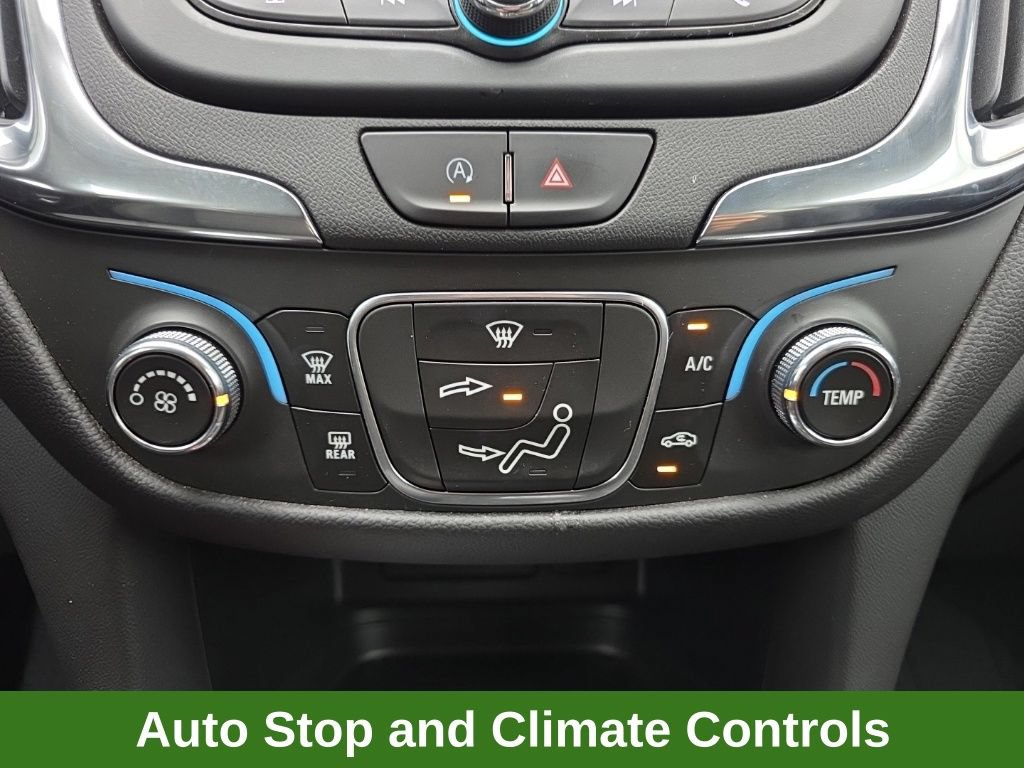 Used 2023 Chevrolet Equinox LT w/ LPO, Floor Liner Package AWD/4WD image 35