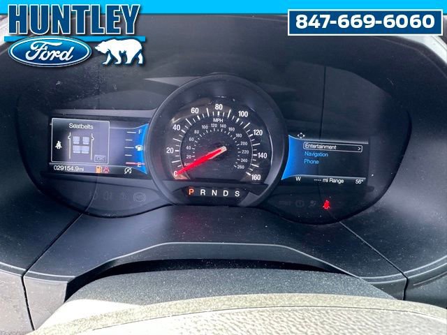 Used 2022 Ford Edge ST w/ Equipment Group 401A AWD/4WD image 28