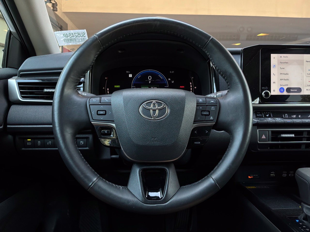 Used 2025 Toyota Camry LE w/ Convenience Package AWD/4WD image 29