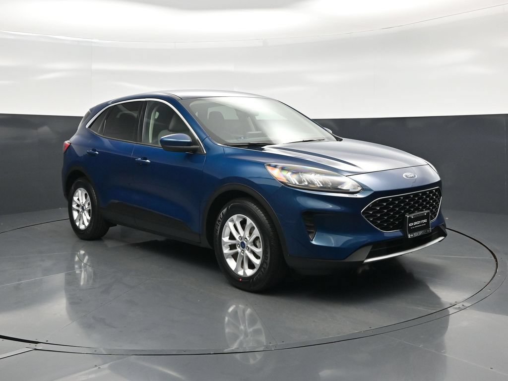 Certified 2020 Ford Escape SE FWD image 57