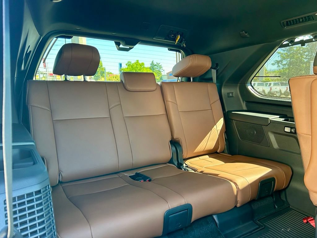 New 2026 Toyota Sequoia 1794 Edition AWD/4WD image 17