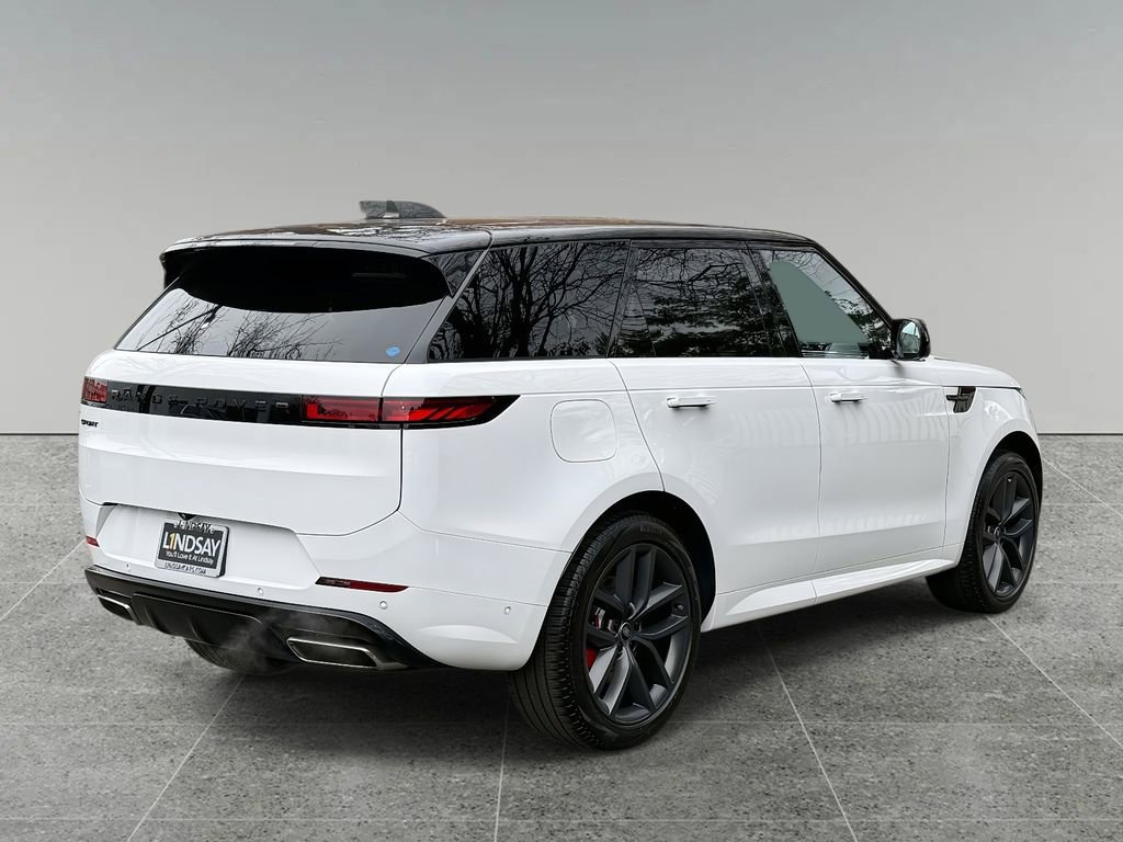 Used 2024 Land Rover Range Rover Sport Dynamic SE AWD/4WD image 10