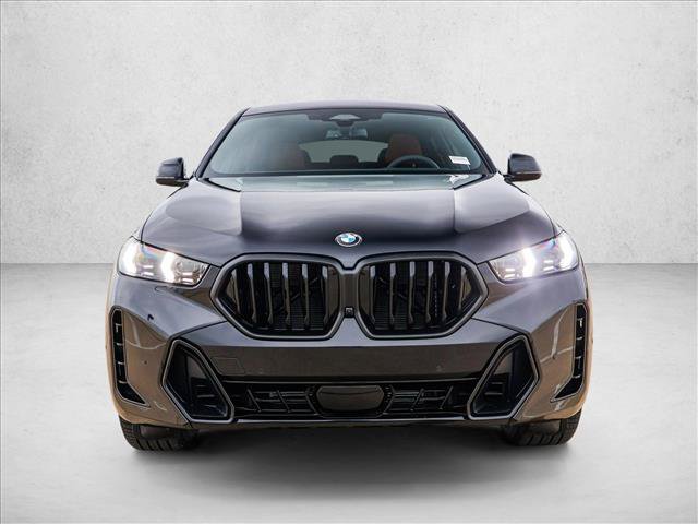 New 2027 BMW X6 M60i AWD/4WD image 2