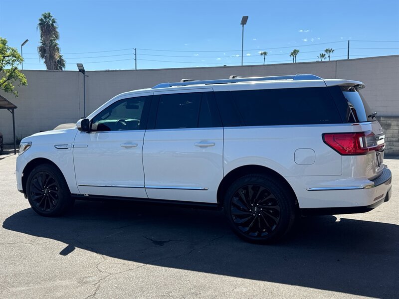 Used 2021 Lincoln Navigator L Reserve AWD/4WD image 12