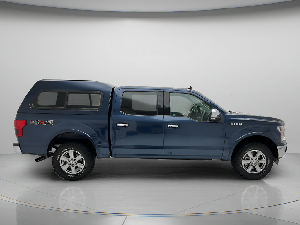 Used 2019 Ford F150 Lariat AWD/4WD image 3