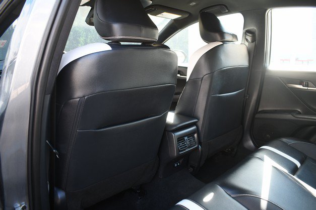Certified 2025 Toyota Camry SE AWD/4WD image 21