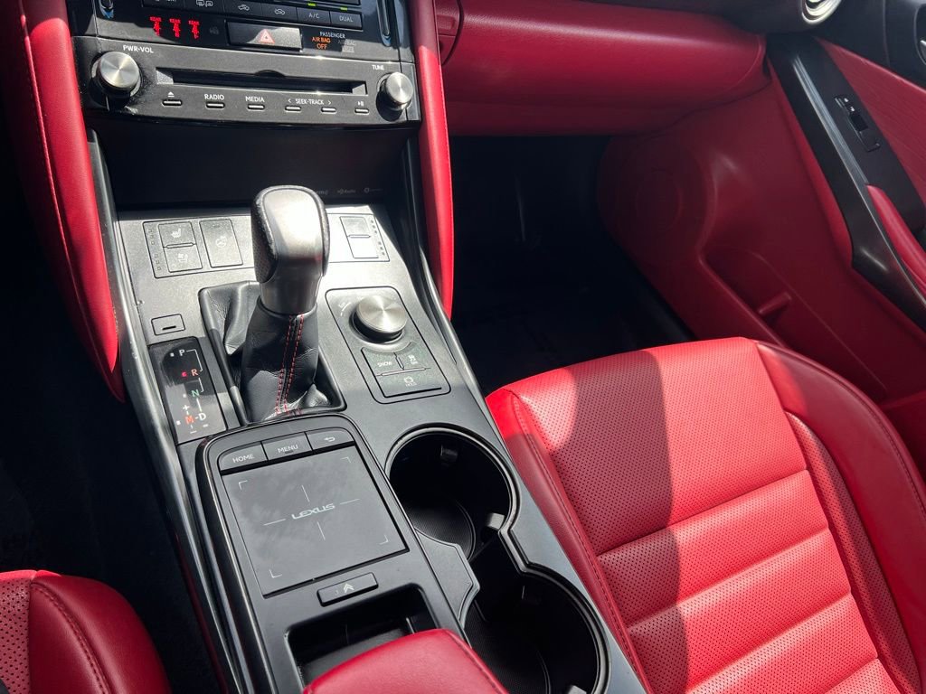 Used 2022 Lexus IS 350 F Sport w/ Memory Package image 29