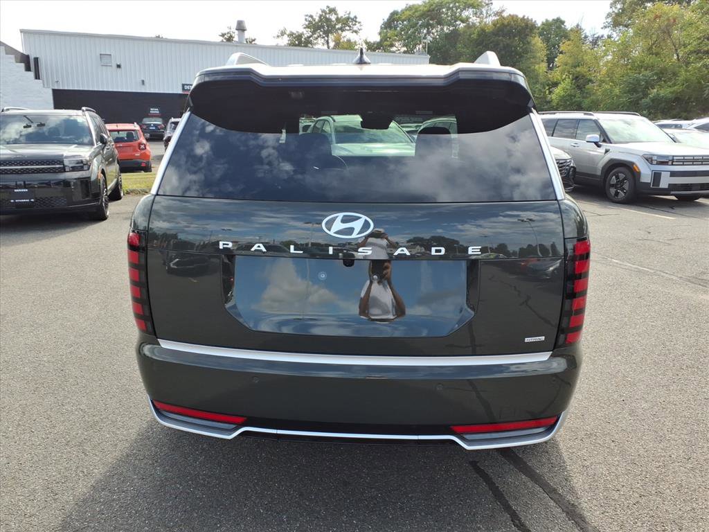New 2026 Hyundai Palisade Calligraphy image 4