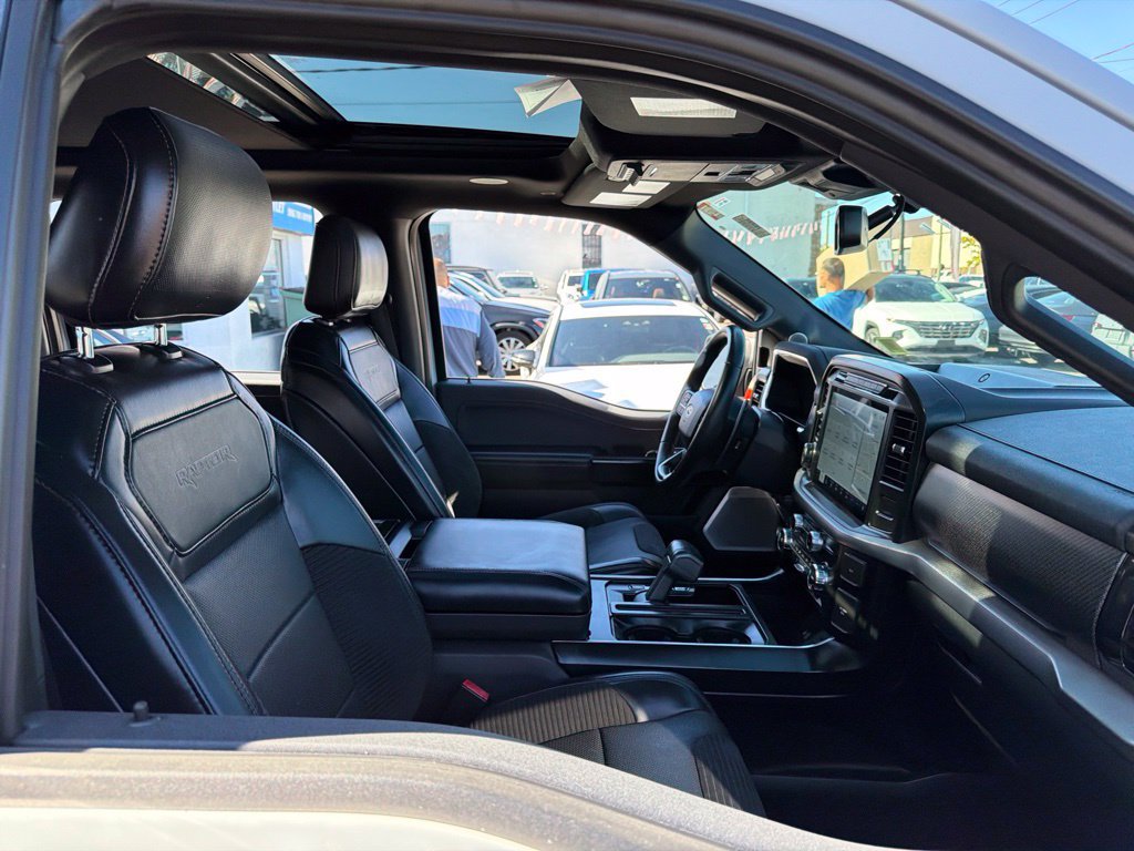Used 2023 Ford F150 Raptor w/ Raptor 37 Performance Package AWD/4WD image 13