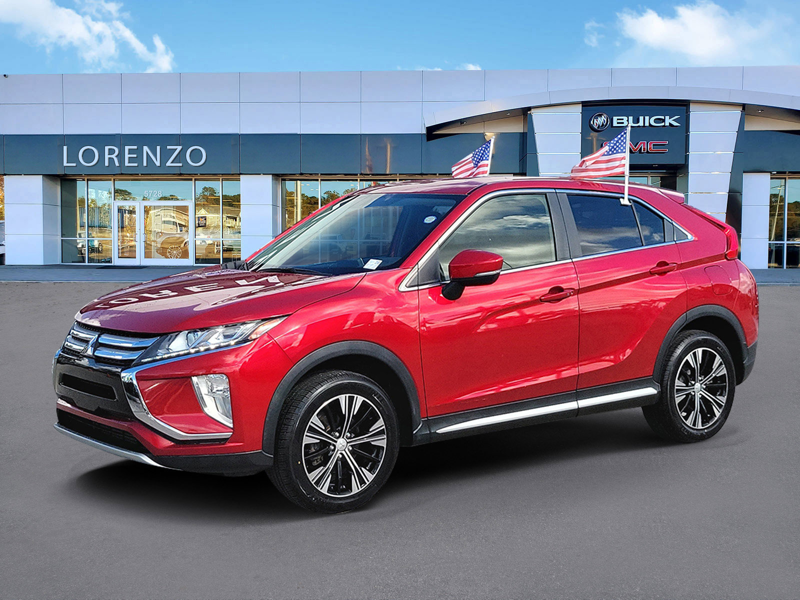 Used 2018 Mitsubishi Eclipse Cross SE 360° Tour