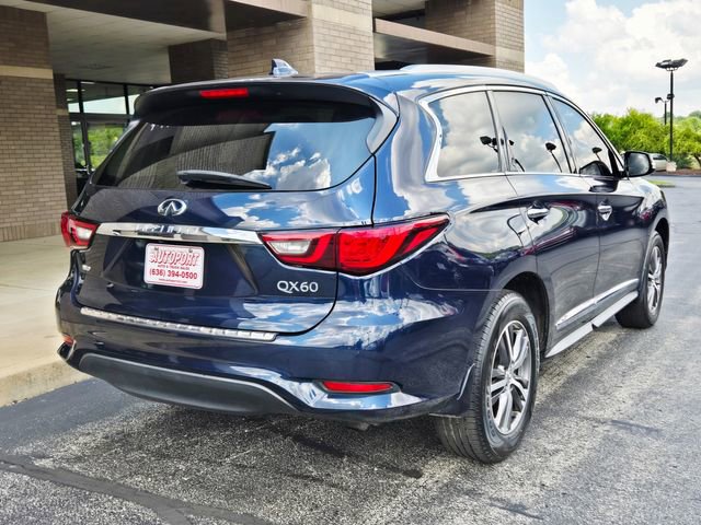 Used 2020 INFINITI QX60 Luxe image 6