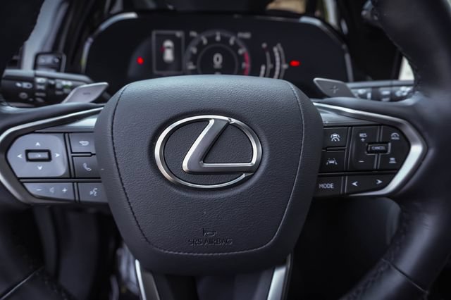 Certified 2025 Lexus NX 350 AWD w/ Cold Area Package image 14