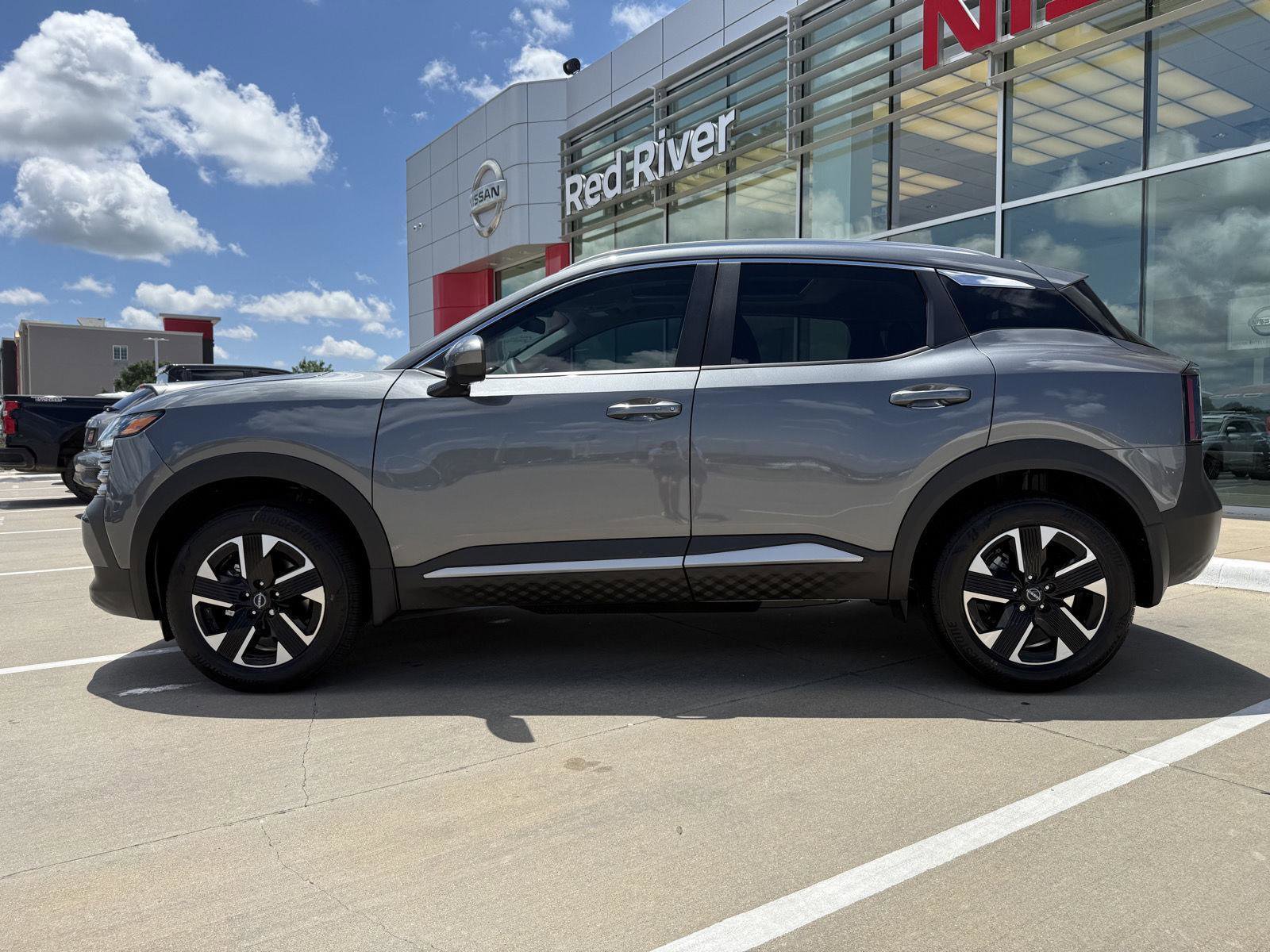 New 2026 Nissan Kicks SV w/ SV Premium Package image 10