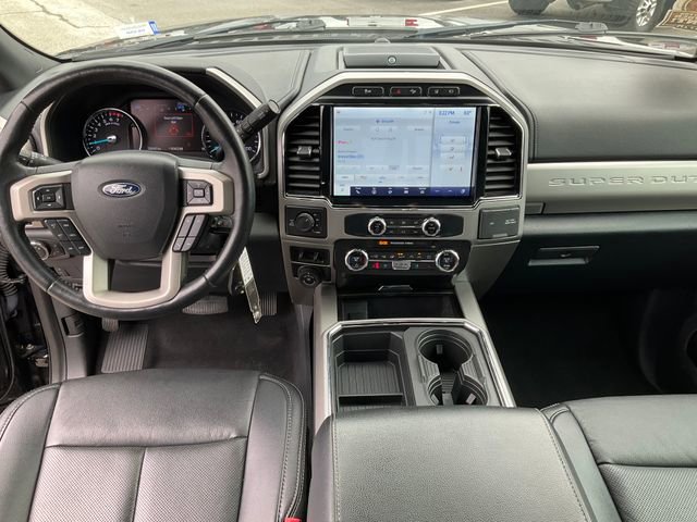 Used 2022 Ford F250 Lariat image 4