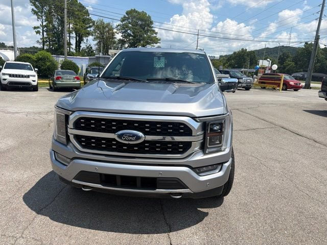 Used 2023 Ford F150 Platinum w/ Equipment Group 701A High AWD/4WD image 9