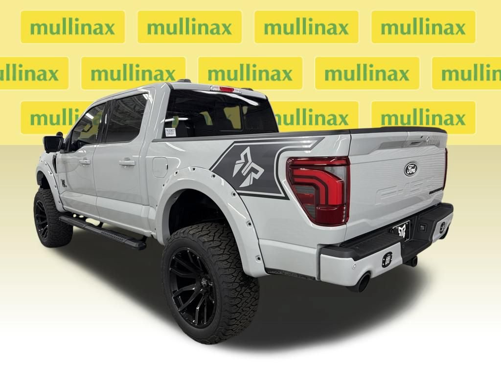 New 2026 Ford F150 Lariat w/ Equipment Group 502A High AWD/4WD image 10
