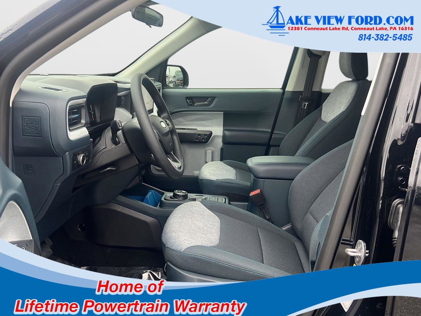 New 2025 Ford Maverick XLT w/ Equipment Group 302A image 15