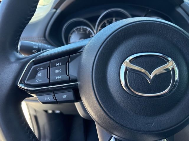 Used 2023 MAZDA CX-5 AWD 2.5 S w/ Select Package image 34