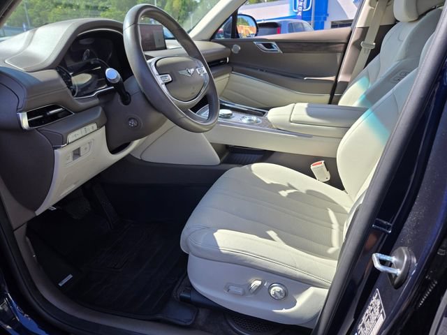 Used 2024 Genesis GV80 3.5T AWD/4WD image 10