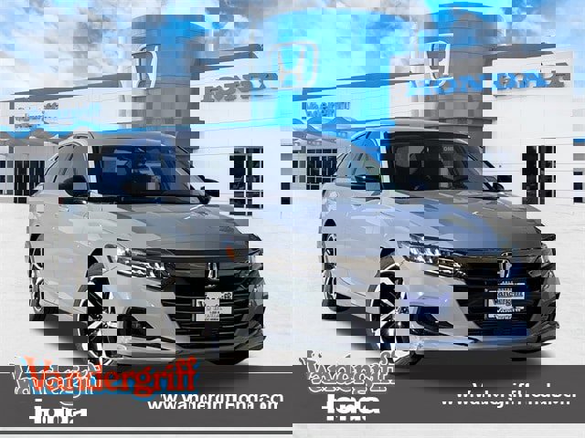 Certified 2022 Honda Accord Sport Special Edition