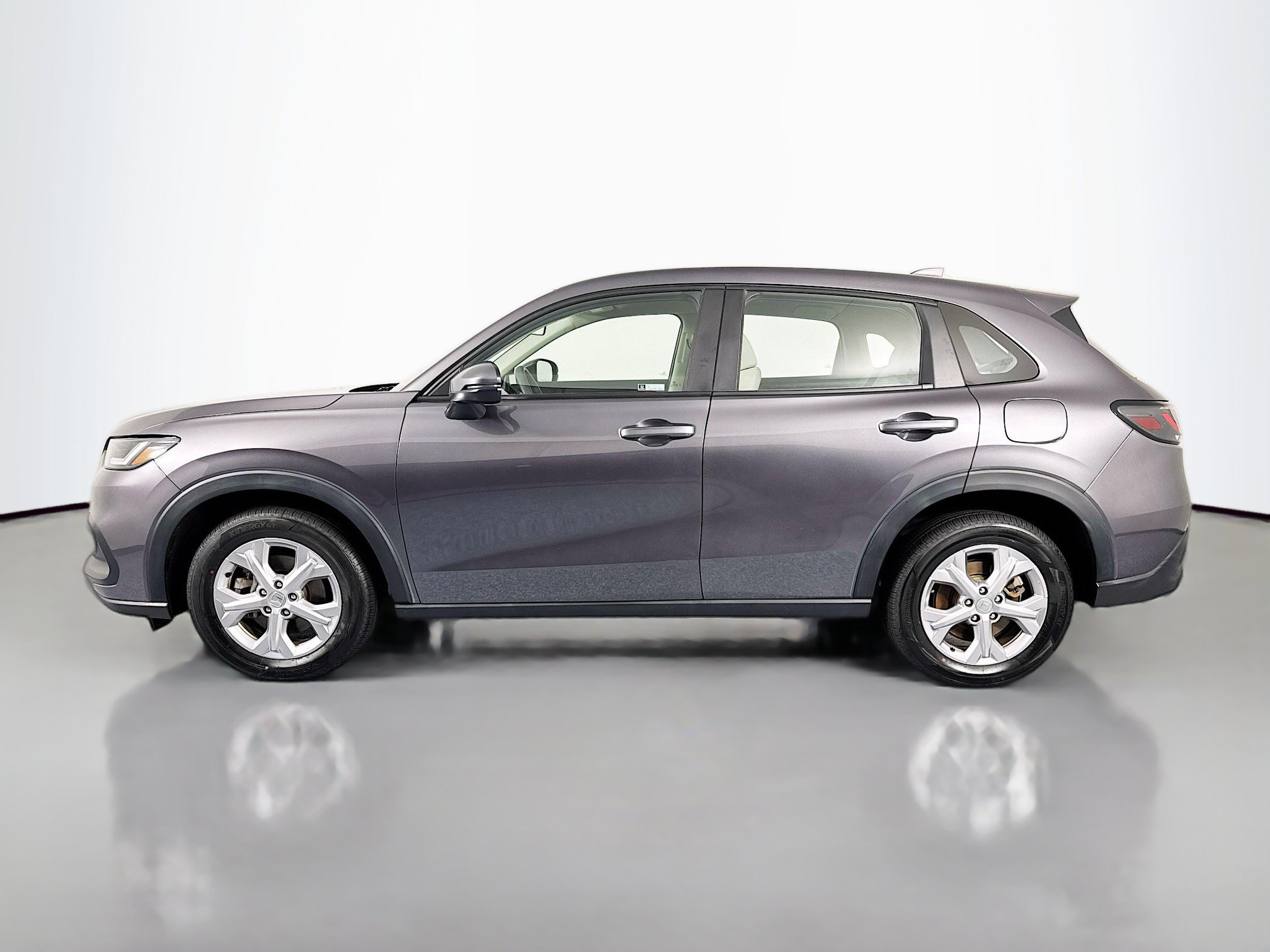 Certified 2024 Honda HR-V LX image 8