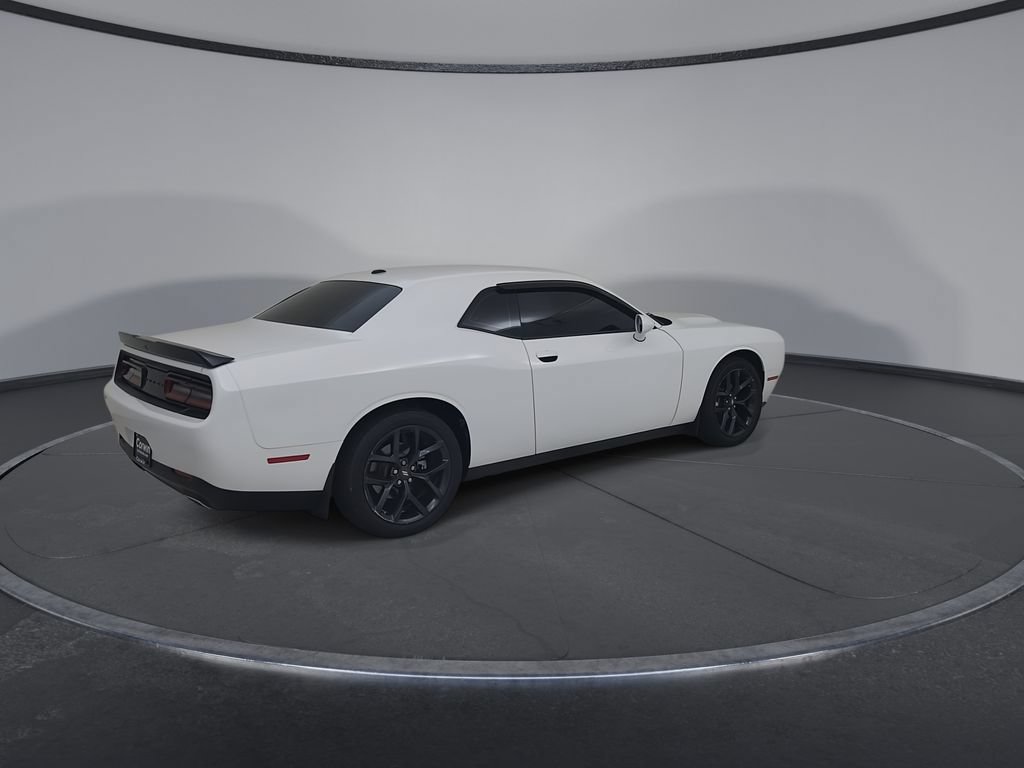 Used 2022 Dodge Challenger SXT w/ Blacktop Package RWD image 17