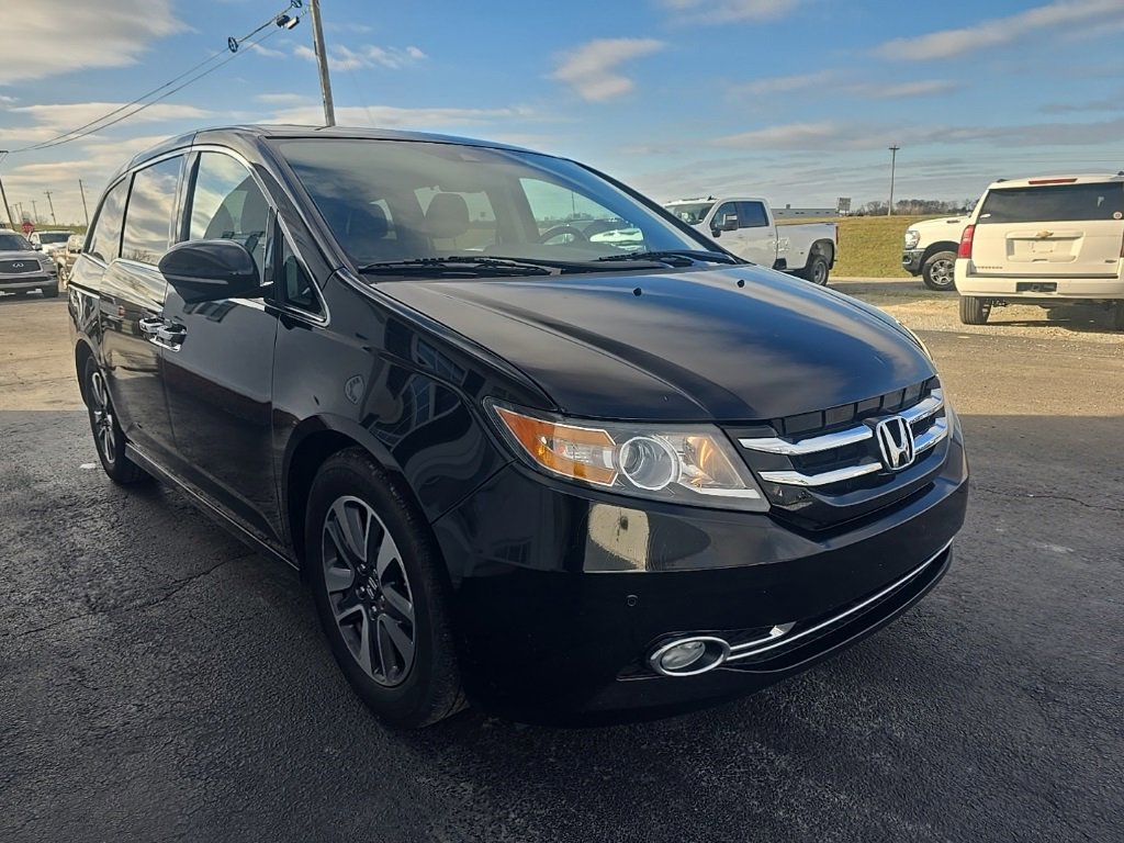 Used 2015 Honda Odyssey Touring image 9