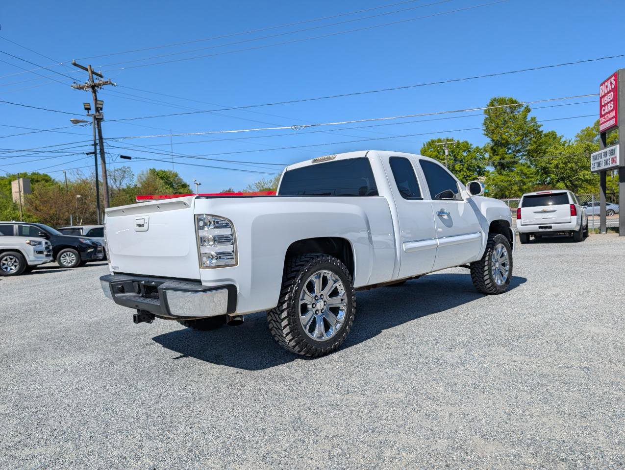 Used 2013 Chevrolet Silverado 1500 LT image 7
