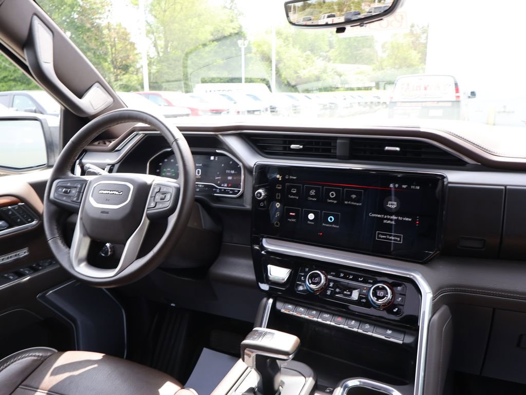 Certified 2023 GMC Sierra 1500 Denali w/ Denali Reserve Package AWD/4WD image 31