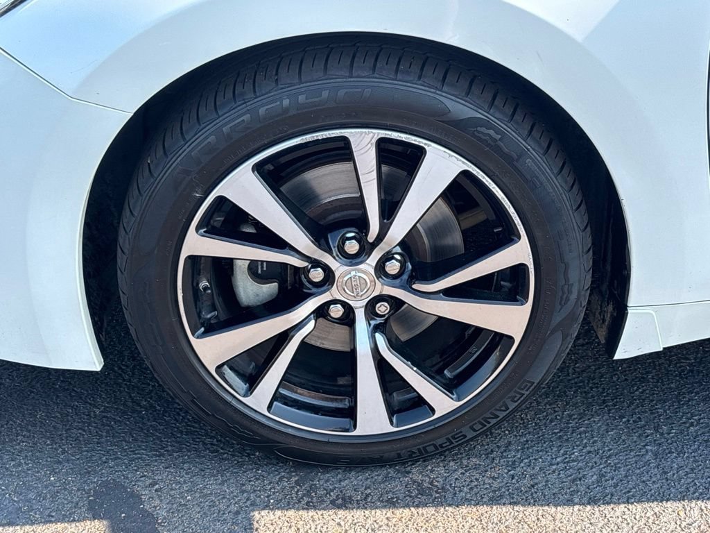 Used 2018 Nissan Maxima 3.5 S FWD image 26