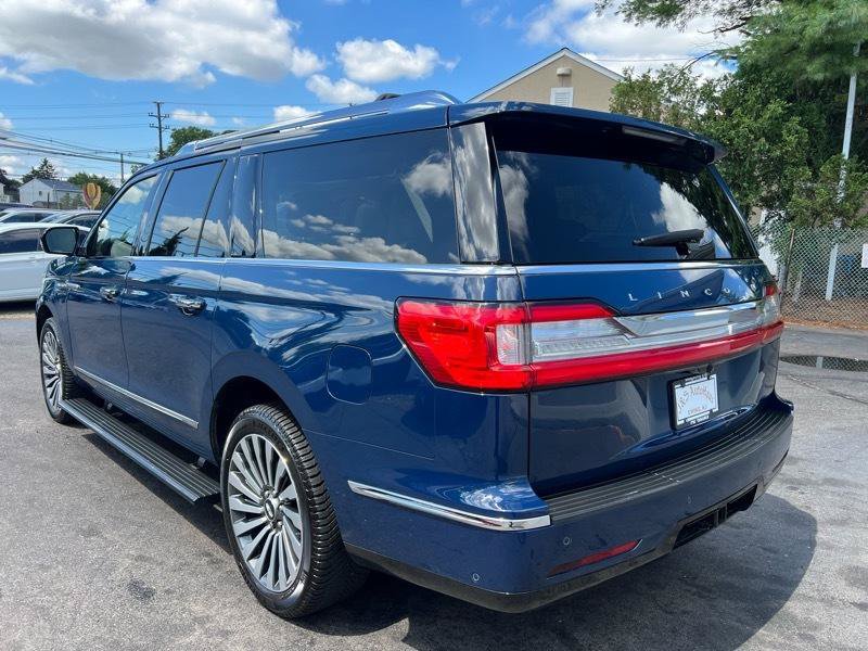 Used 2018 Lincoln Navigator L Reserve w/ Technology Package AWD/4WD image 4