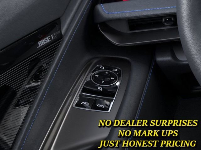 New 2026 Chevrolet Corvette Z06 w/ Stealth Interior Trim Package image 22