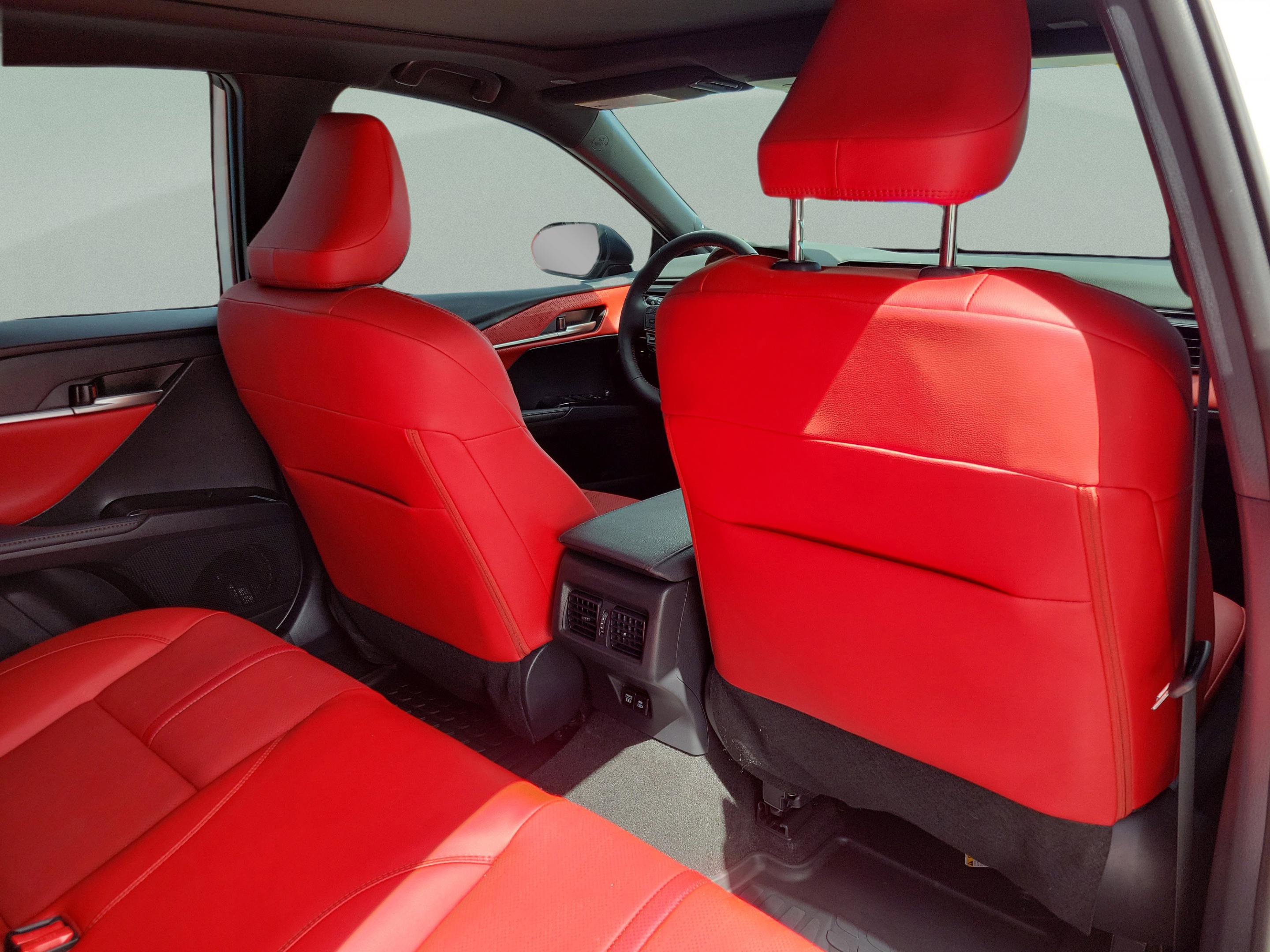 Used 2025 Toyota Camry XSE w/ Premium Plus Package image 26