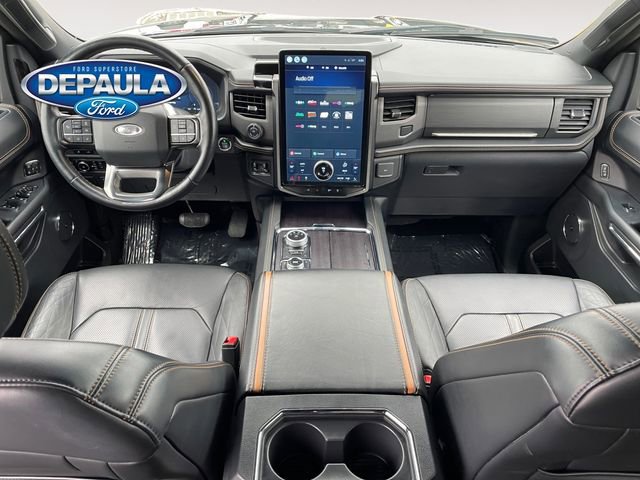 Certified 2023 Ford Expedition Platinum image 13