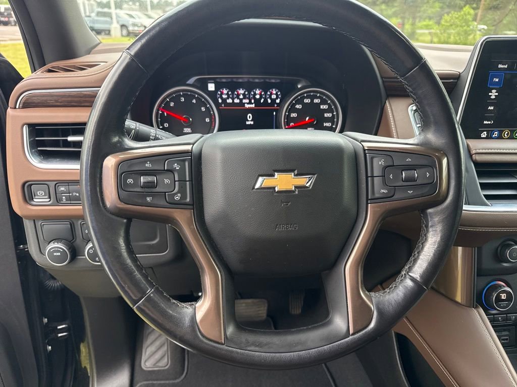 Used 2021 Chevrolet Suburban High Country image 18