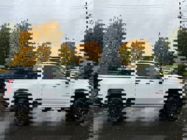 New 2026 Chevrolet Silverado 2500 Custom w/ Custom Value Package image 8