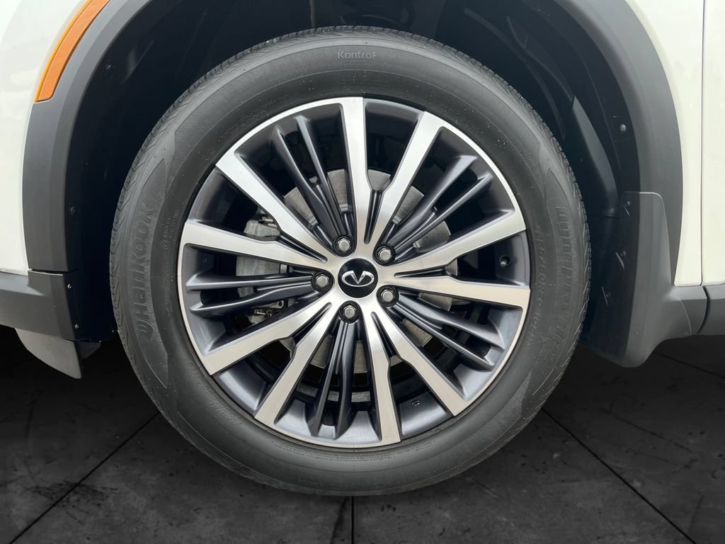 Used 2023 INFINITI QX60 Autograph w/ Cargo Package AWD/4WD image 14