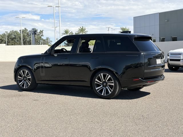 Used 2023 Land Rover Range Rover SE AWD/4WD image 30