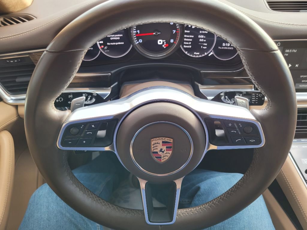 Used 2017 Porsche Panamera Turbo image 29