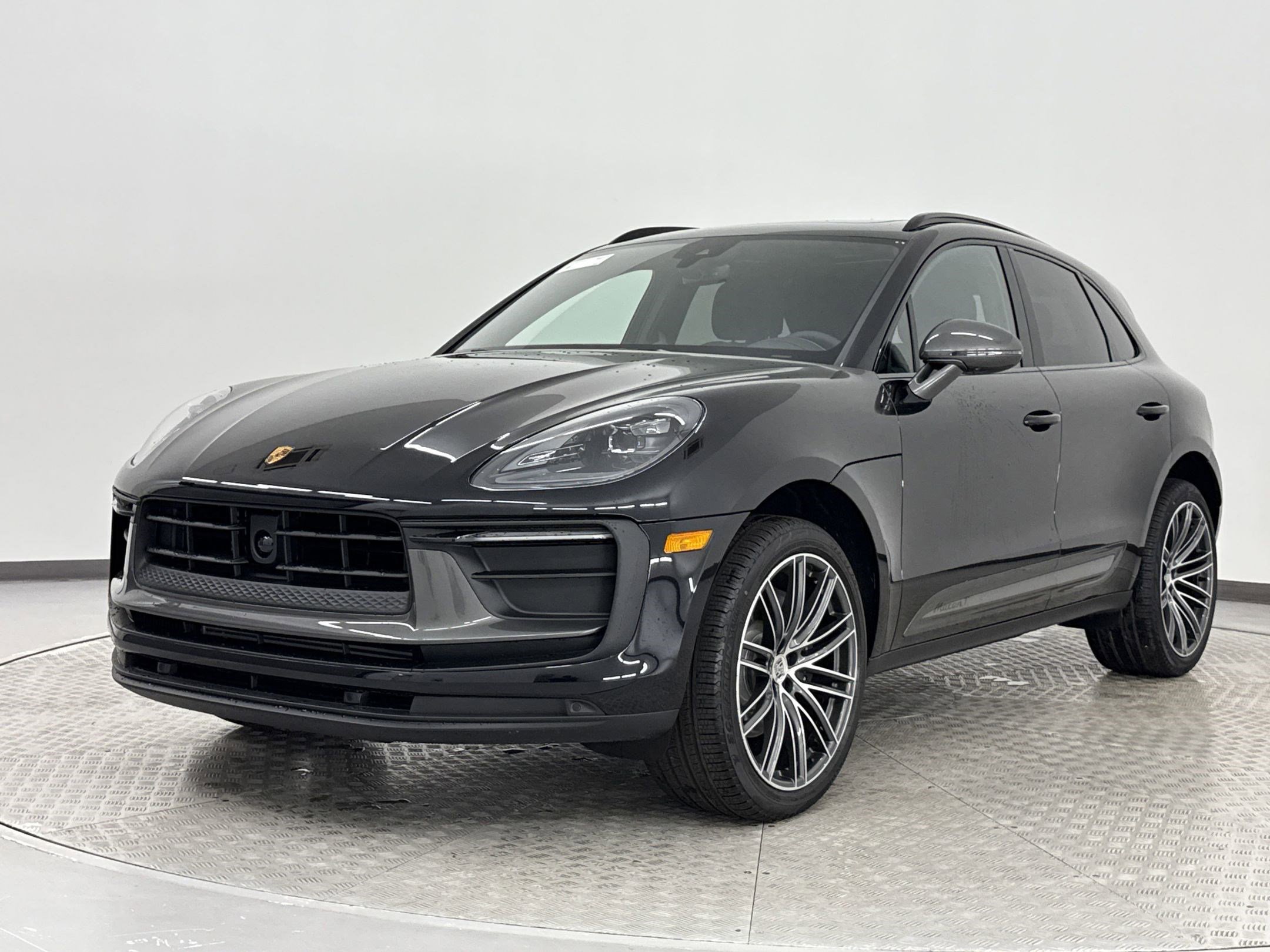 Used 2025 Porsche Macan Turbo